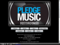 pledgemusicrecordings.com