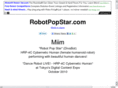 popstarrobot.net