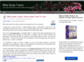 ebiblestudytopics.com