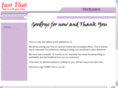 justthai.co.uk