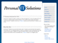 personalitsolutions.net