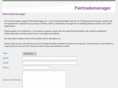 fairtrademanager.com