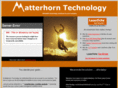 matterhorntechnology.com