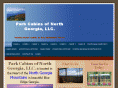 parkcabinsofnorthgeorgia.com