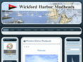 wickfordharbormudheads.com