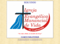 igrejamanancialdevida.com
