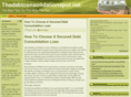thedebtconsolidationspot.net