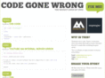 codegonewrong.com