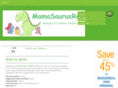 mamasaurusrex.com