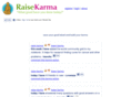 raisekarma.com