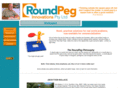 roundpegin.com
