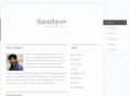 sarathyuv.com