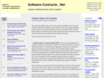 softwarecontracts.net