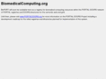 biomedicalcomputing.org