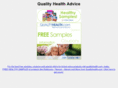 qualityhealthadvice.com