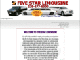 fivestarlimosfl.com