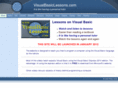 visualbasiclessons.com