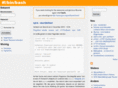 bash-shell.org