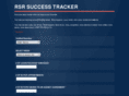 rsrsuccesstracker.com