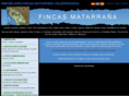 fincasmatarranya.com