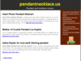 pendantnecklace.us