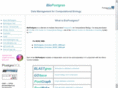 bio-postgres.net