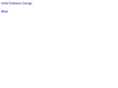 solidsoftwaredesign.com