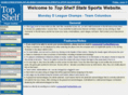topshelfstats.com