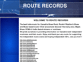 routerecords.com