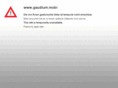 gaudium.mobi