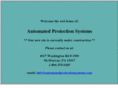 automatedprotectionsystems.net