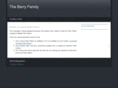 barryfamily.net
