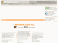 monarchlitho.com