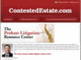contestedestate.net
