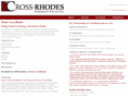 cross-rhodes.com