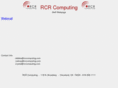 rcrcomputing.com