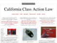 cal-classaction.com