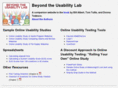 beyondtheusabilitylab.com