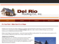 delrioroof.com