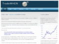 tradewhen.com