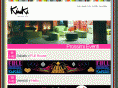 kinkidisco.com
