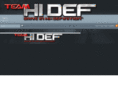 teamhidef.com