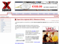 x-squash.net