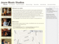 joycemusicstudios.com