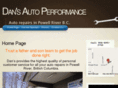 dansautoperformance.com