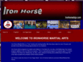ironhorsedojo.com