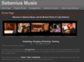 sebeniusmusic.com