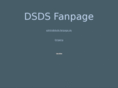 dsds-fanpage.de