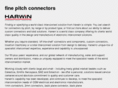 finepitchconnectors.com