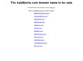 askmorris.com